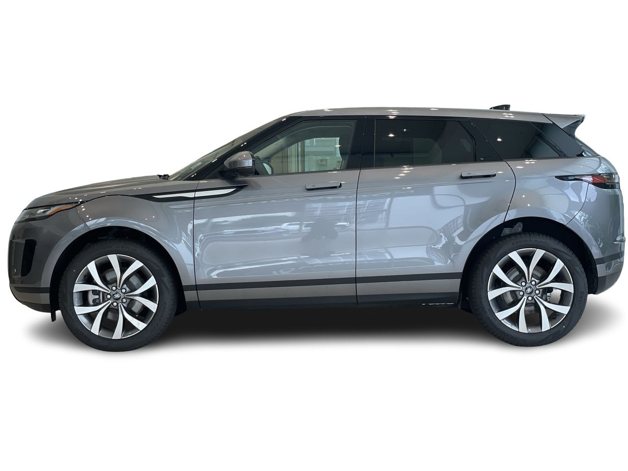 Used 2023 Eiger Grey Met Land Rover P250 SE image 7