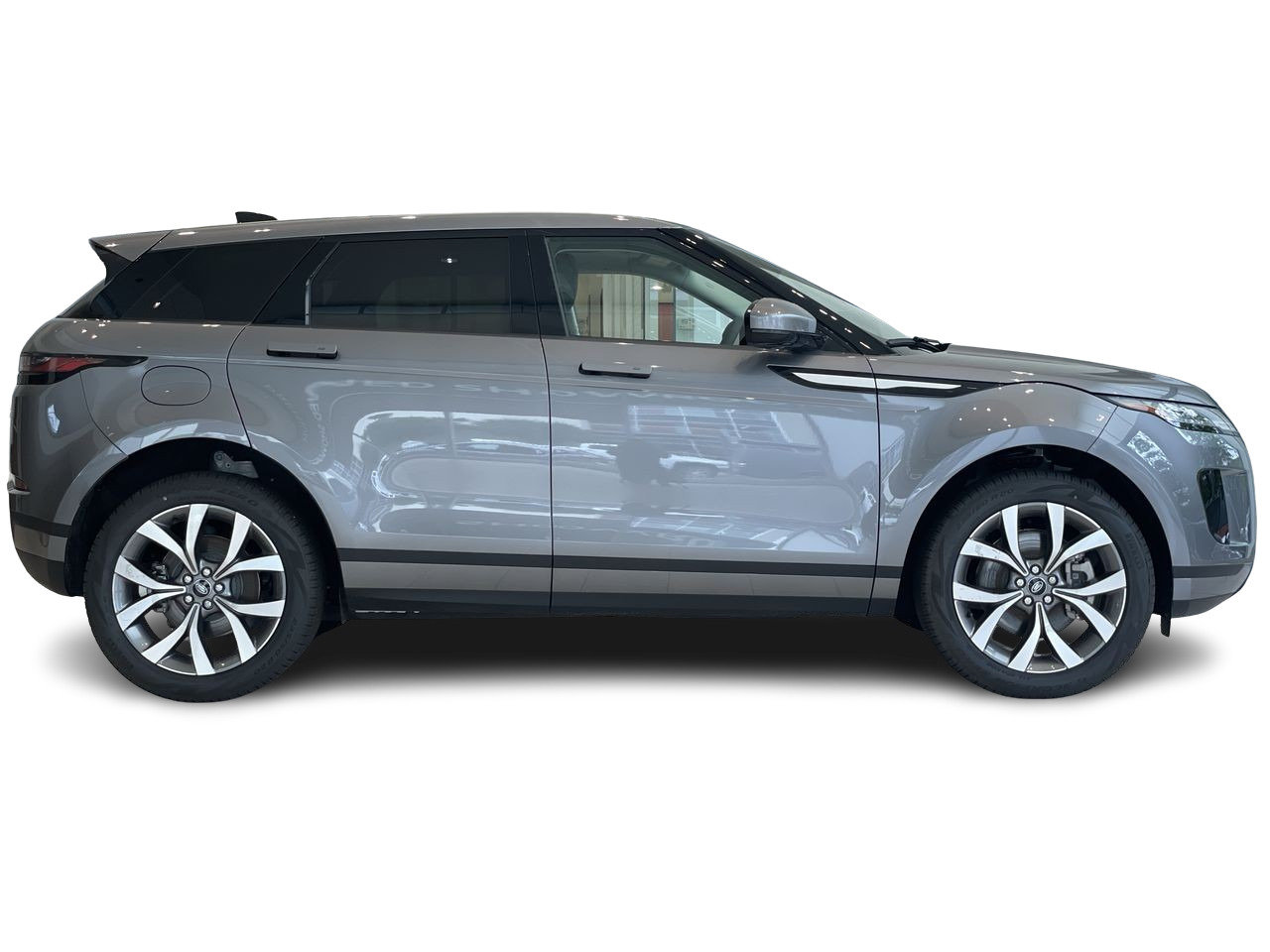 Used 2023 Eiger Grey Met Land Rover P250 SE image 15