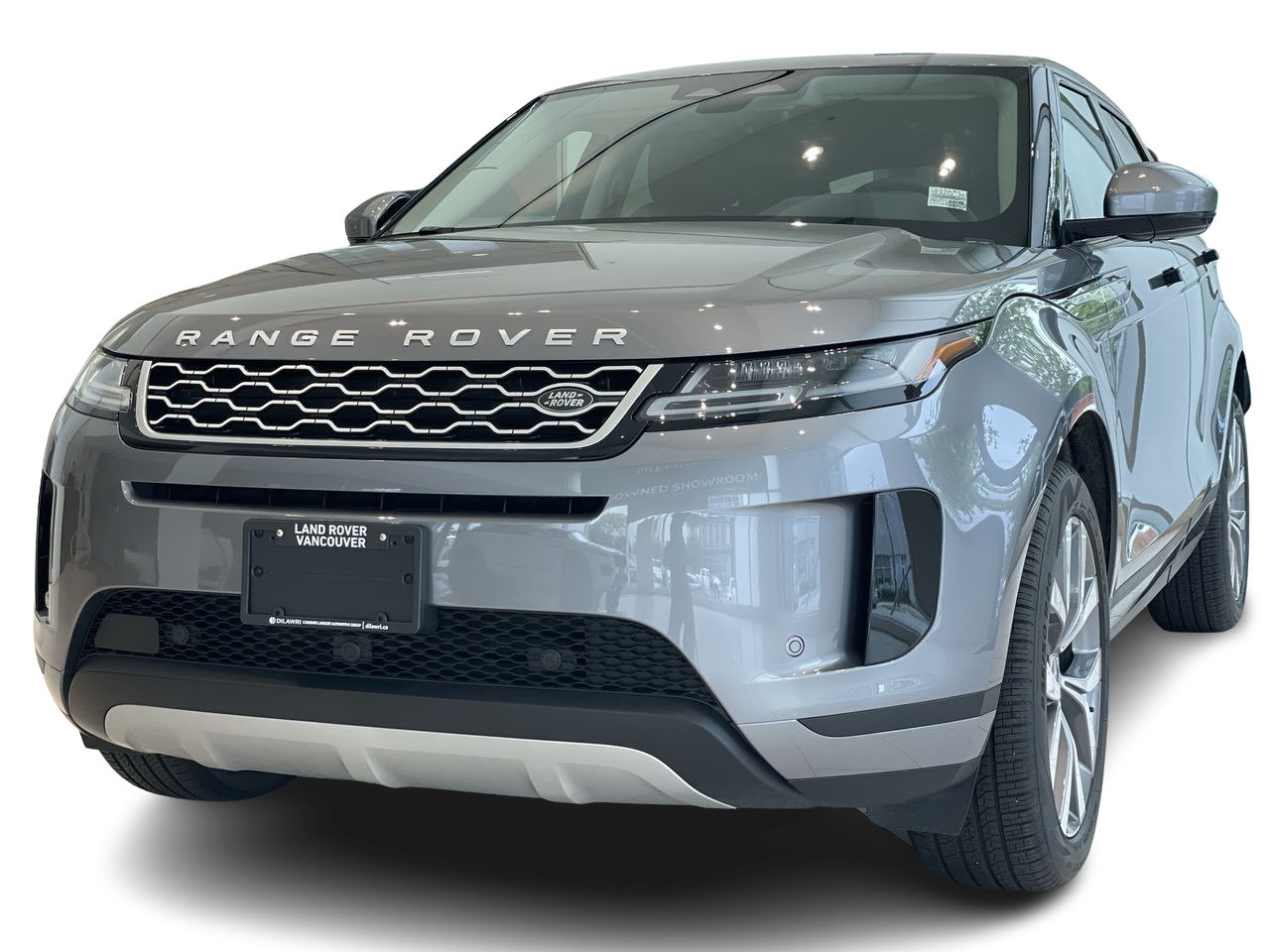Used 2023 Eiger Grey Met Land Rover P250 SE image 4