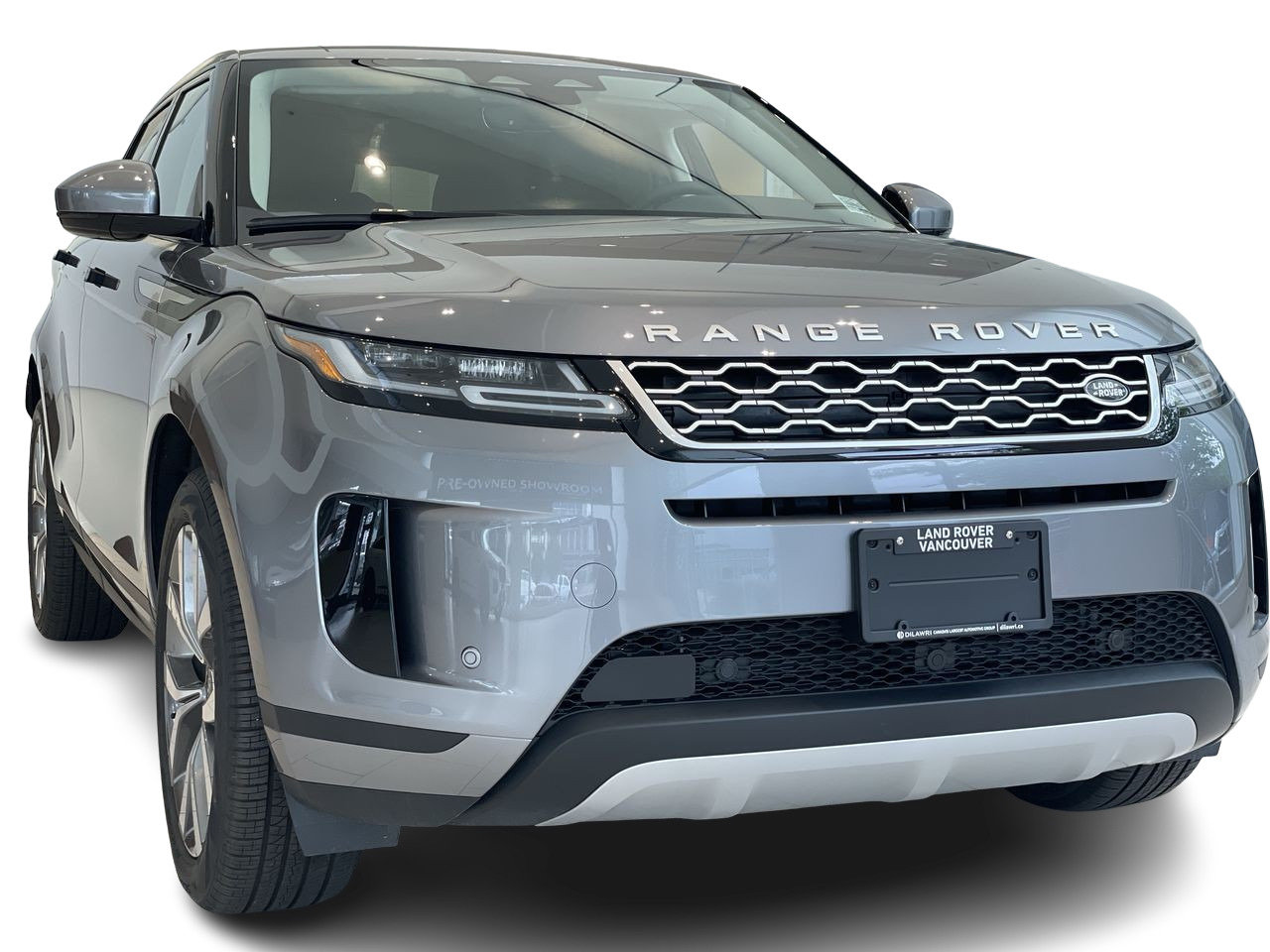 Used 2023 Eiger Grey Met Land Rover P250 SE image 2