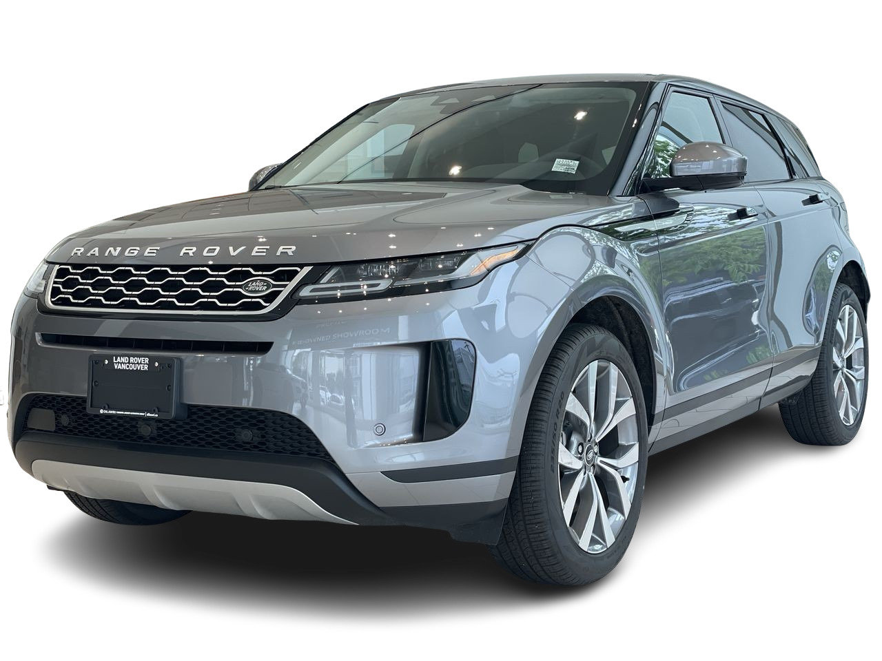 Used 2023 Eiger Grey Met Land Rover P250 SE image 5