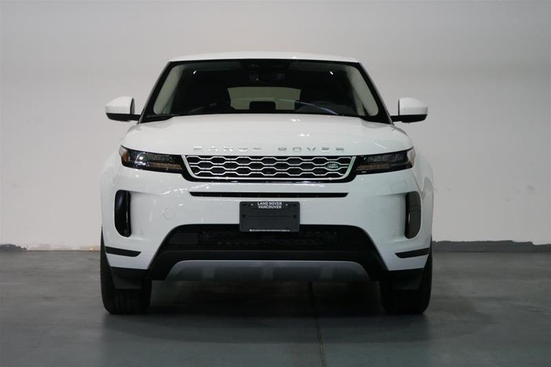 Used 2023 Fuji White (Solid) Land Rover P250 S image 3