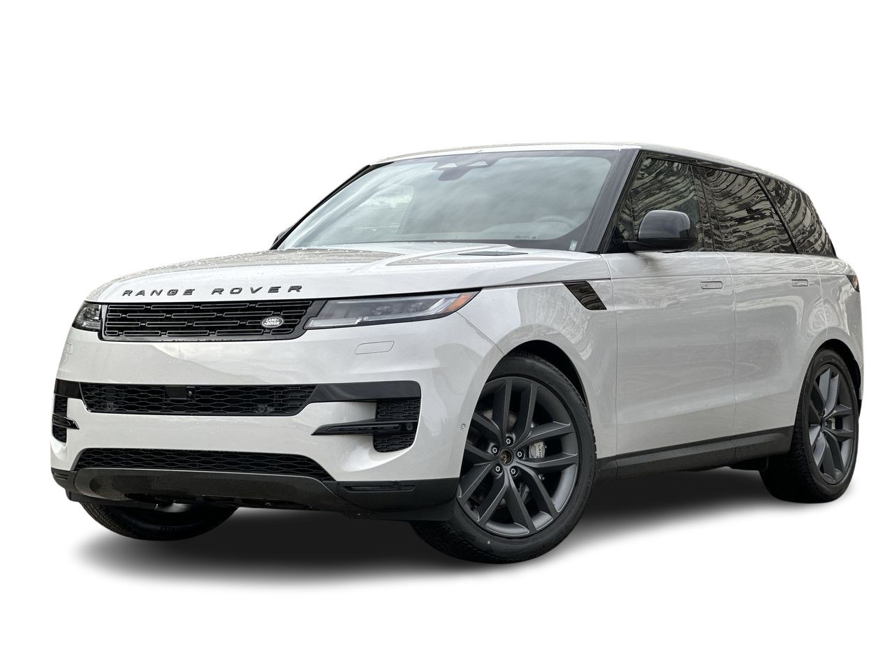 Gray (Borasco Grey Metallic) 2026 Land Rover Range Rover Sport SUV / Crossover All-Wheel Drive Automatic