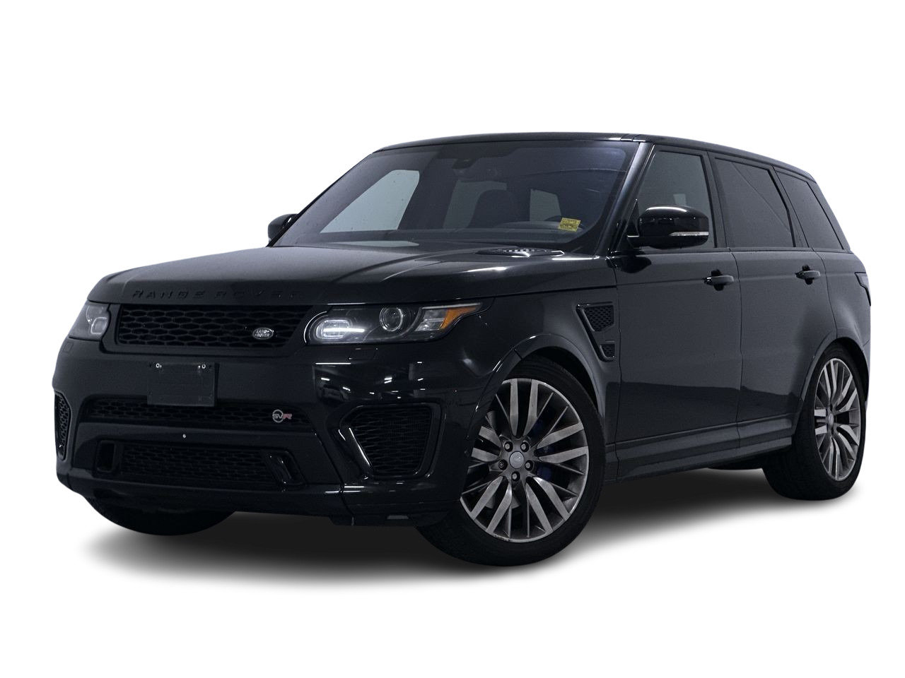 2016 Land Rover Range Rover Sport V8 SVR 4WD