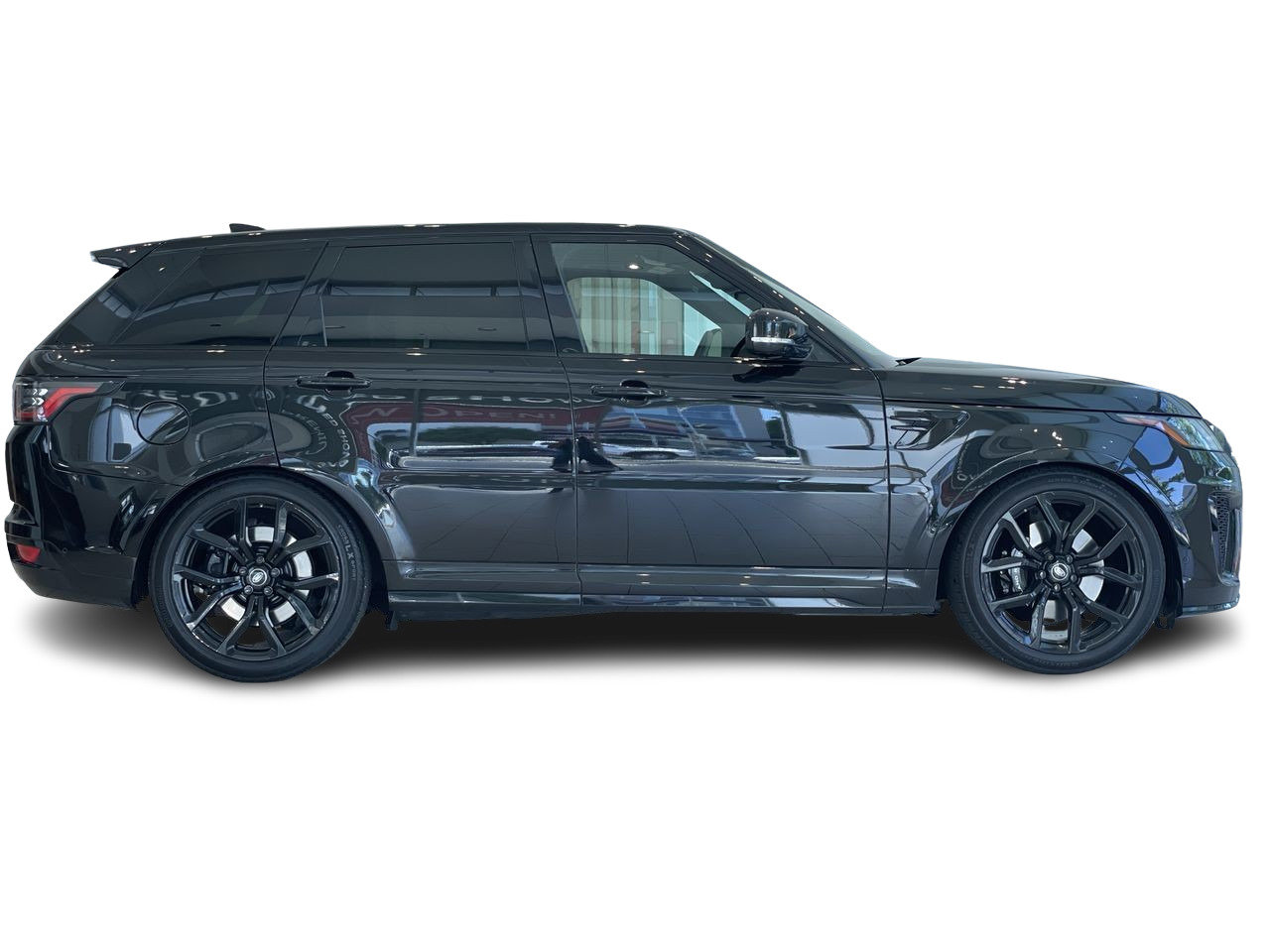 Used 2020 Santorini Black Land Rover V8 Supercharged SVR image 15