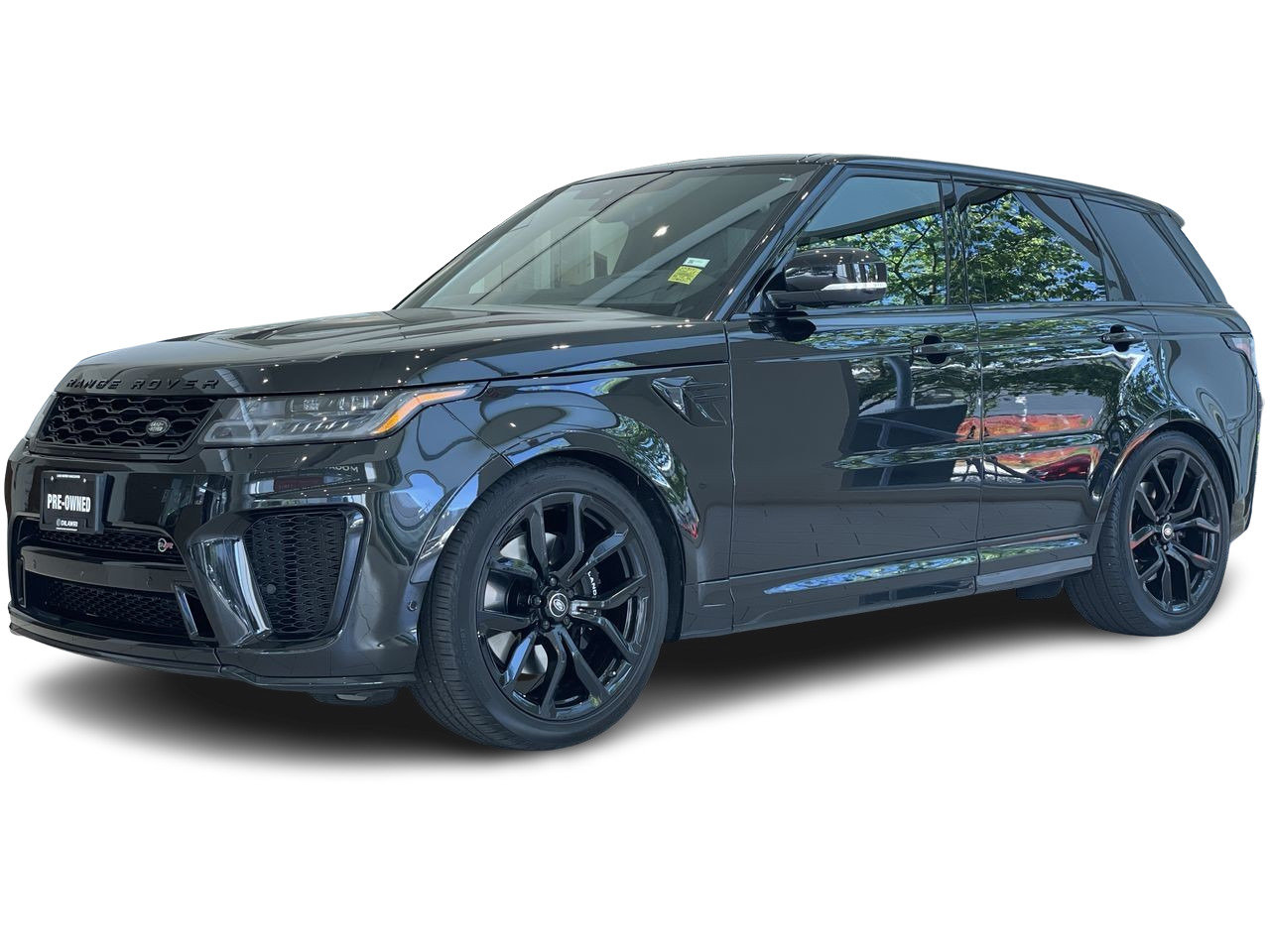 Used 2020 Santorini Black Land Rover V8 Supercharged SVR image 6