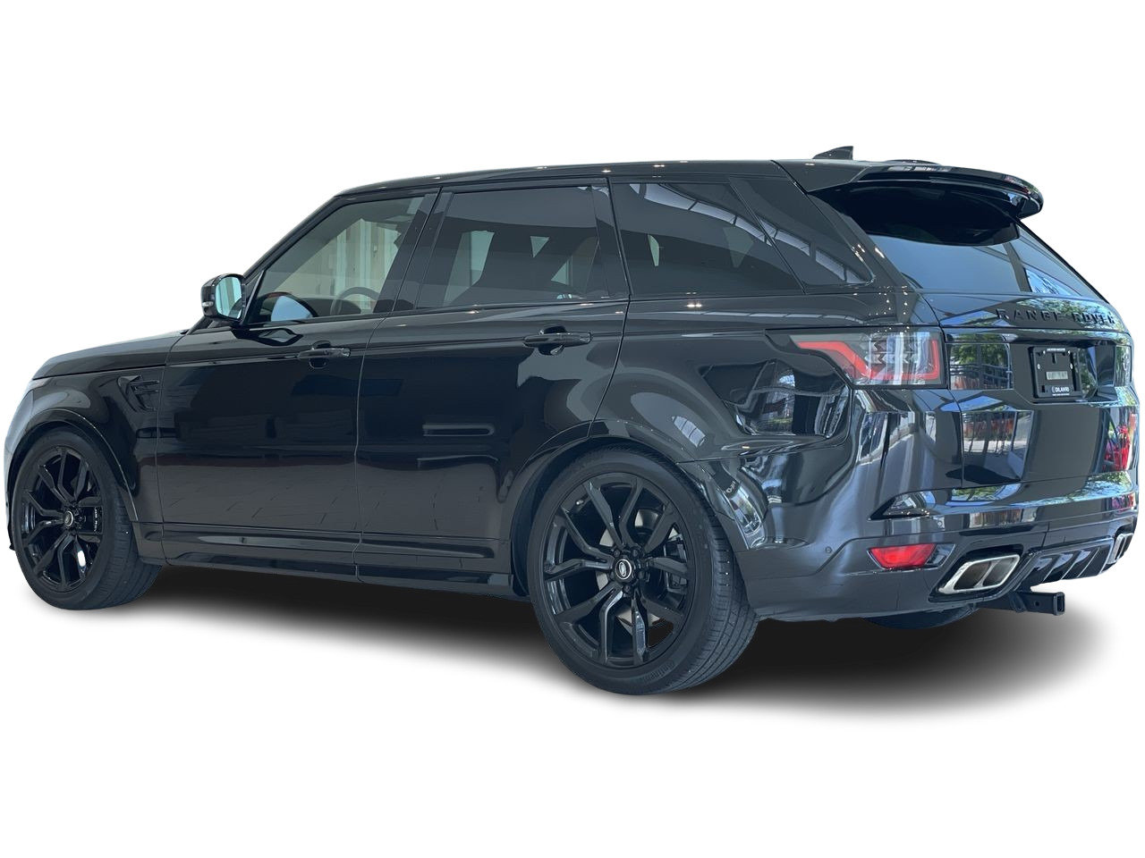Used 2020 Santorini Black Land Rover V8 Supercharged SVR image 8