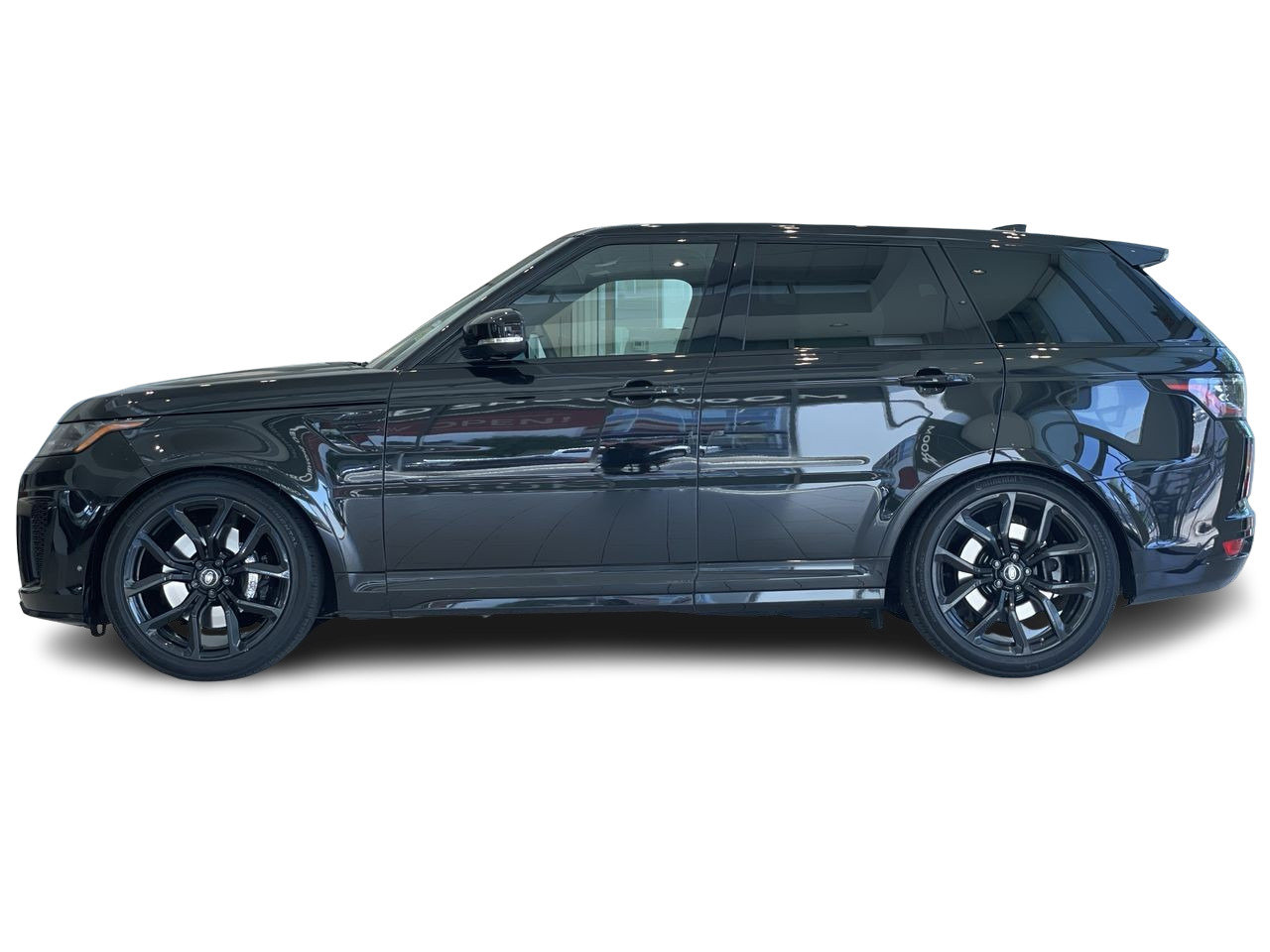 Used 2020 Santorini Black Land Rover V8 Supercharged SVR image 7