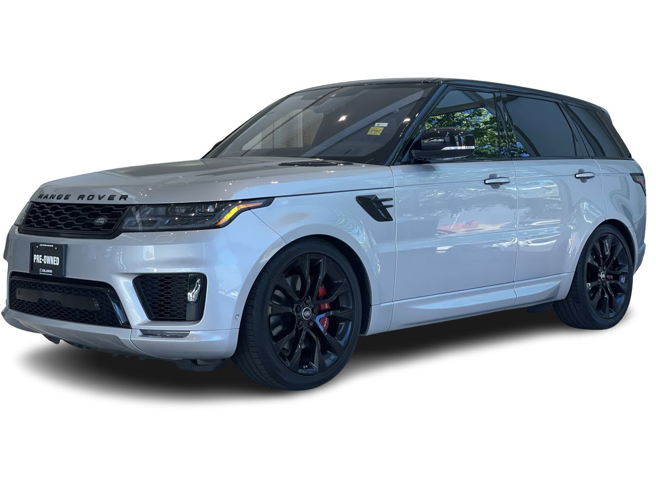 Used 2020 Indus Silver Land Rover P400 HST image 6