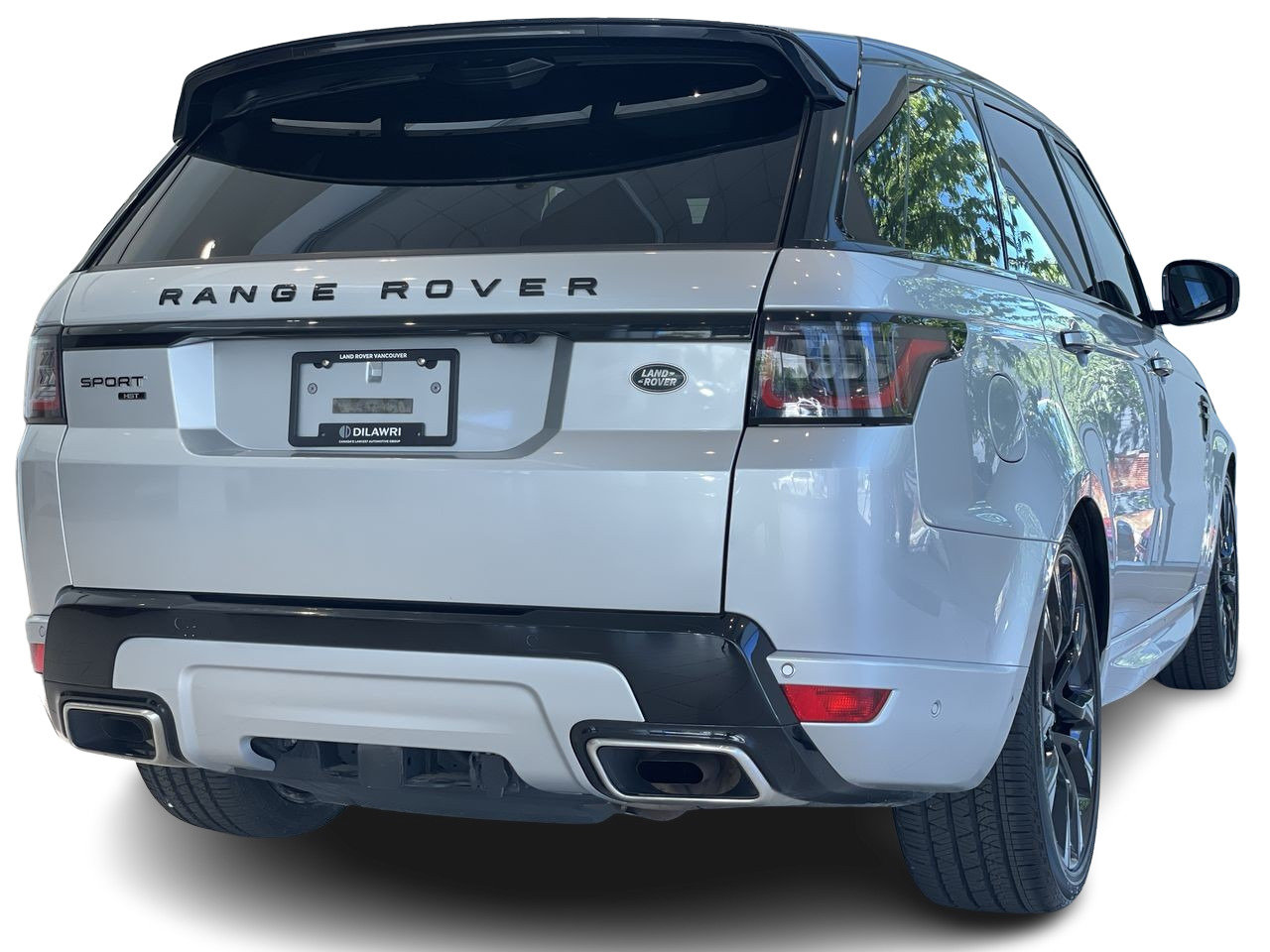 Used 2020 Indus Silver Land Rover P400 HST image 12