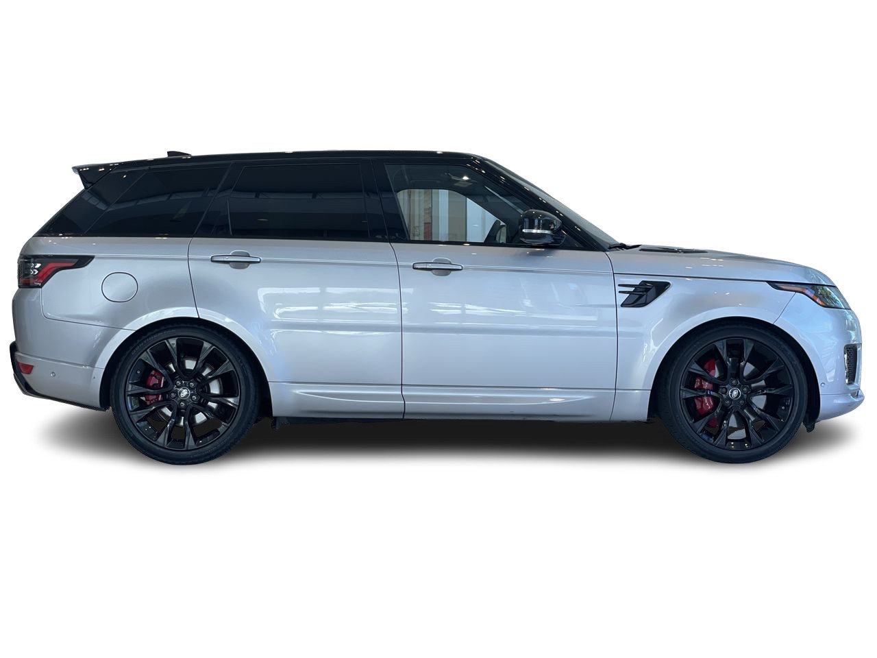 Used 2020 Indus Silver Land Rover P400 HST image 15