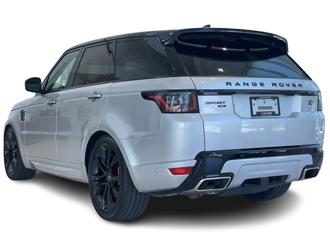 Used 2020 Indus Silver Land Rover P400 HST image 9