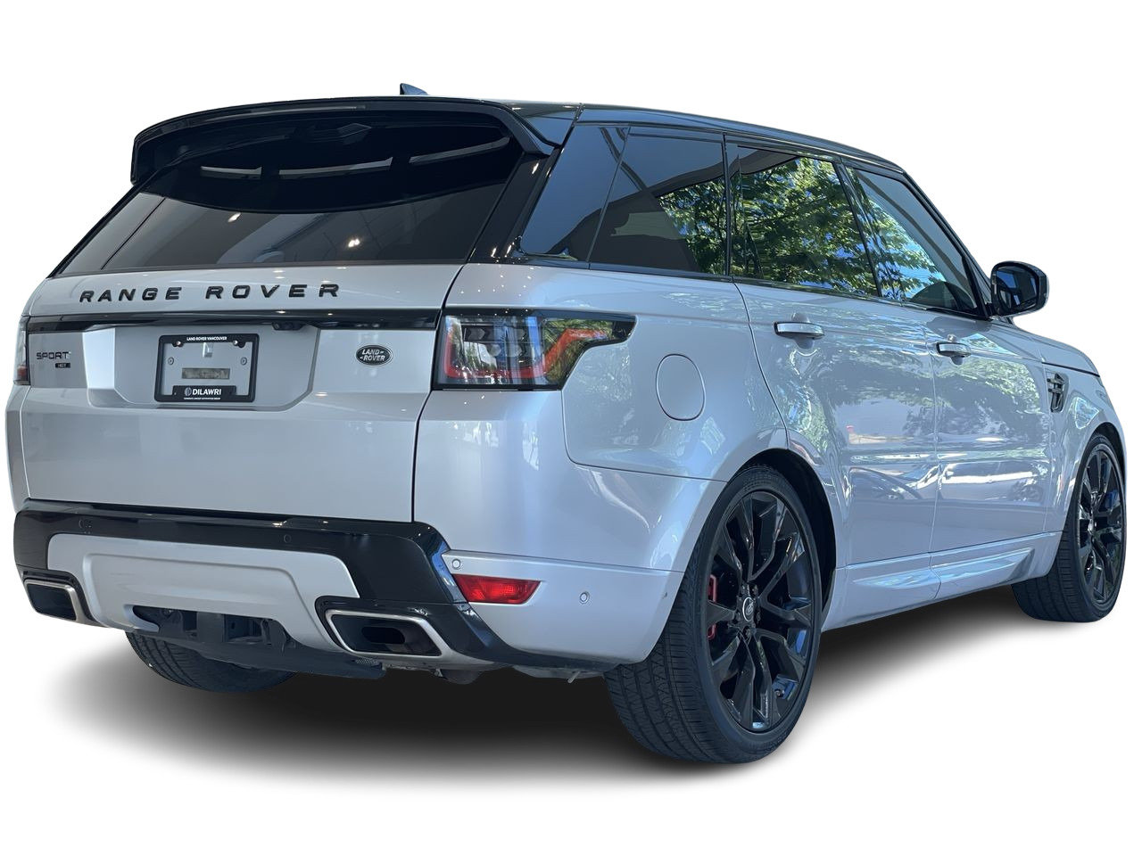 Used 2020 Indus Silver Land Rover P400 HST image 13