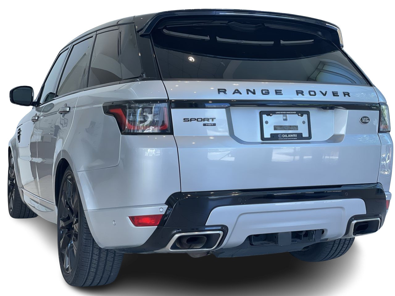 Used 2020 Indus Silver Land Rover P400 HST image 10