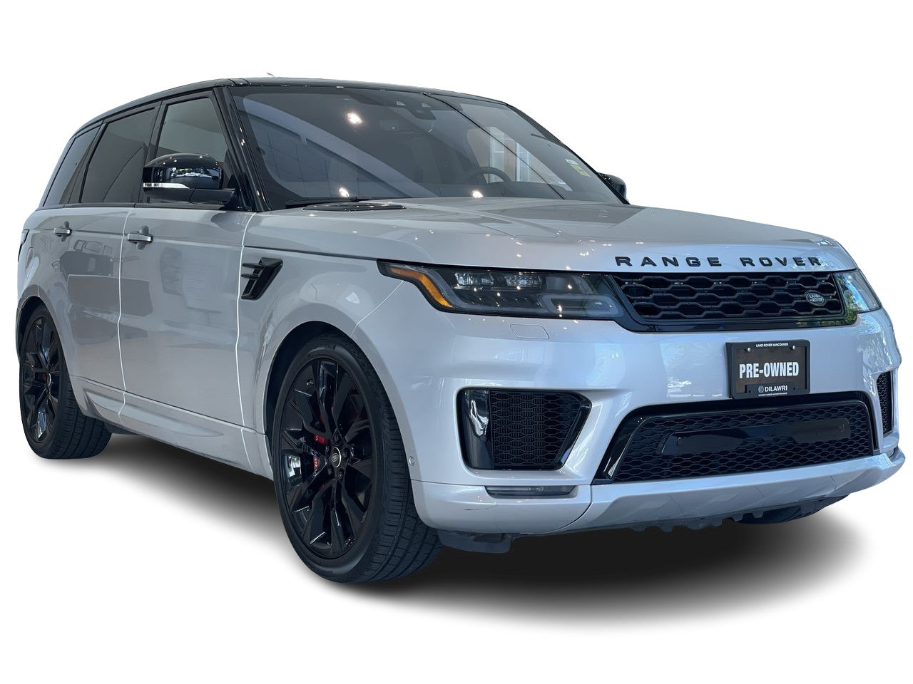 Used 2020 Indus Silver Land Rover P400 HST image 17