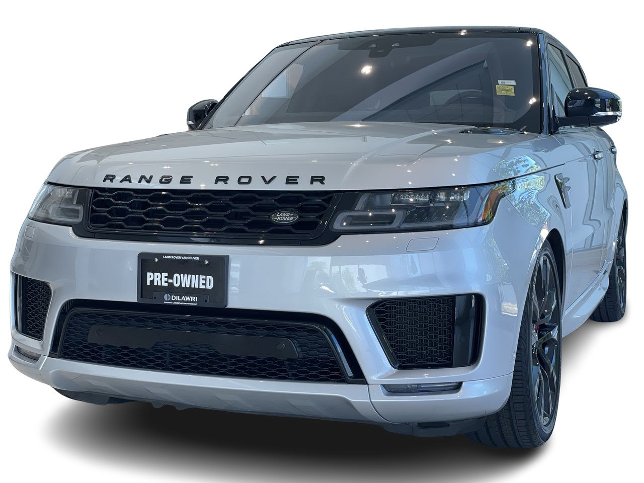 Used 2020 Indus Silver Land Rover P400 HST image 4