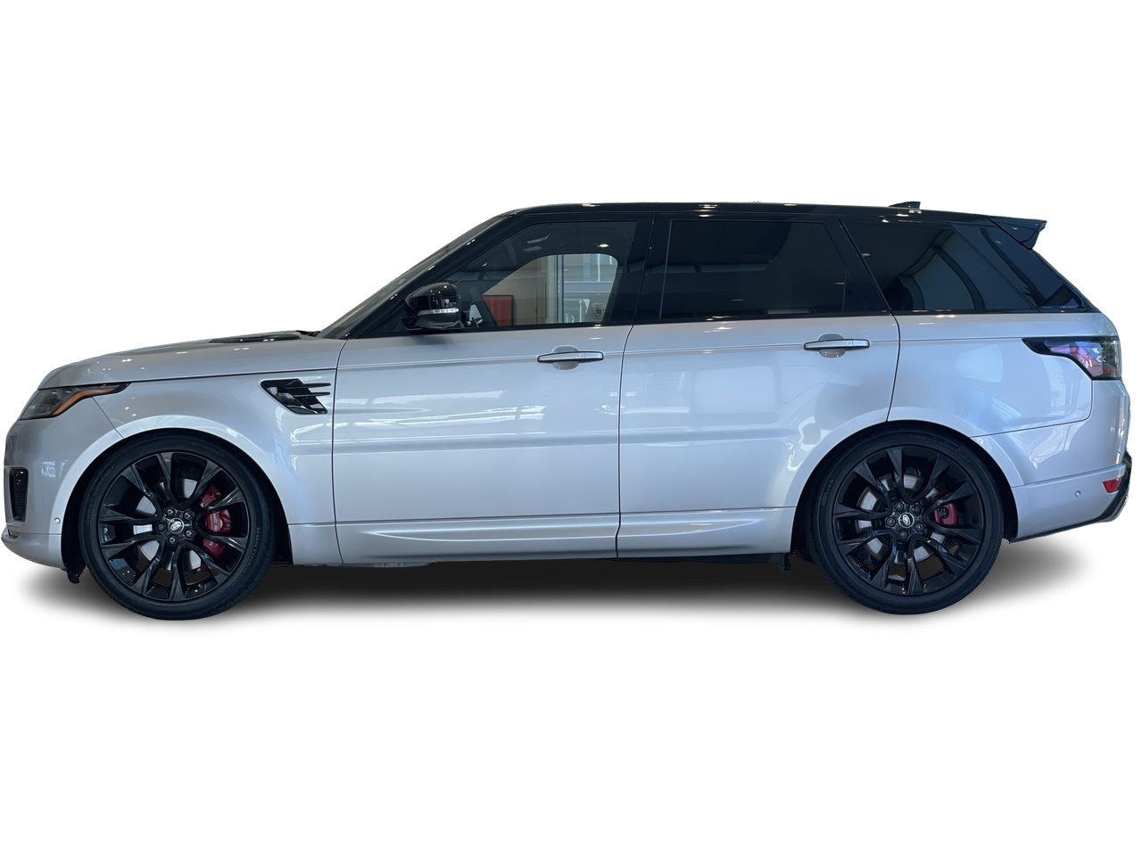 Used 2020 Indus Silver Land Rover P400 HST image 7