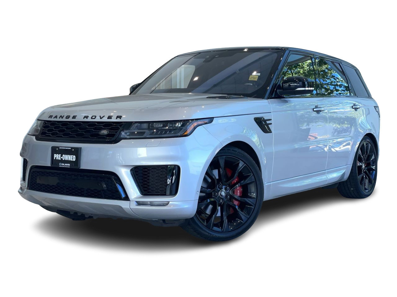 2020 Land Rover Range Rover Sport P400 HST