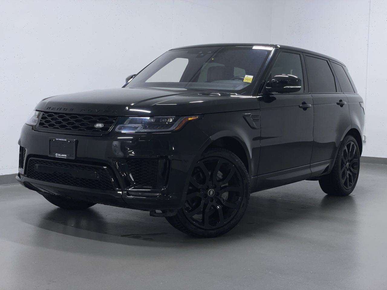 Land Rover Range Rover Sport HSE 4WD