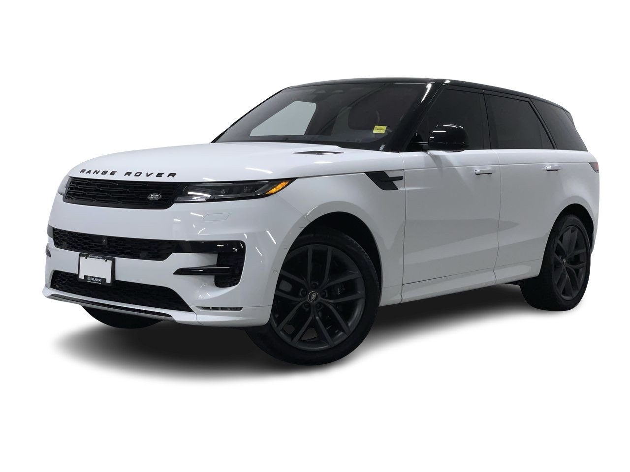 Fuji White (Solid) 2023 Land Rover Range Rover Sport SUV / Crossover All-Wheel Drive Automatic