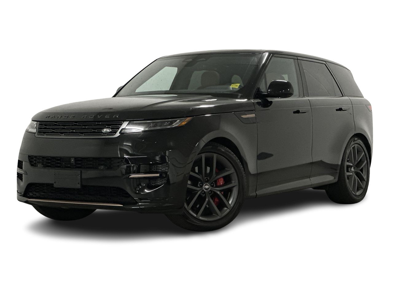 Santorini Black Metallic 2024 Land Rover Range Rover Sport P400 Dynamic SE AWD SUV / Crossover All-Wheel Drive Automatic