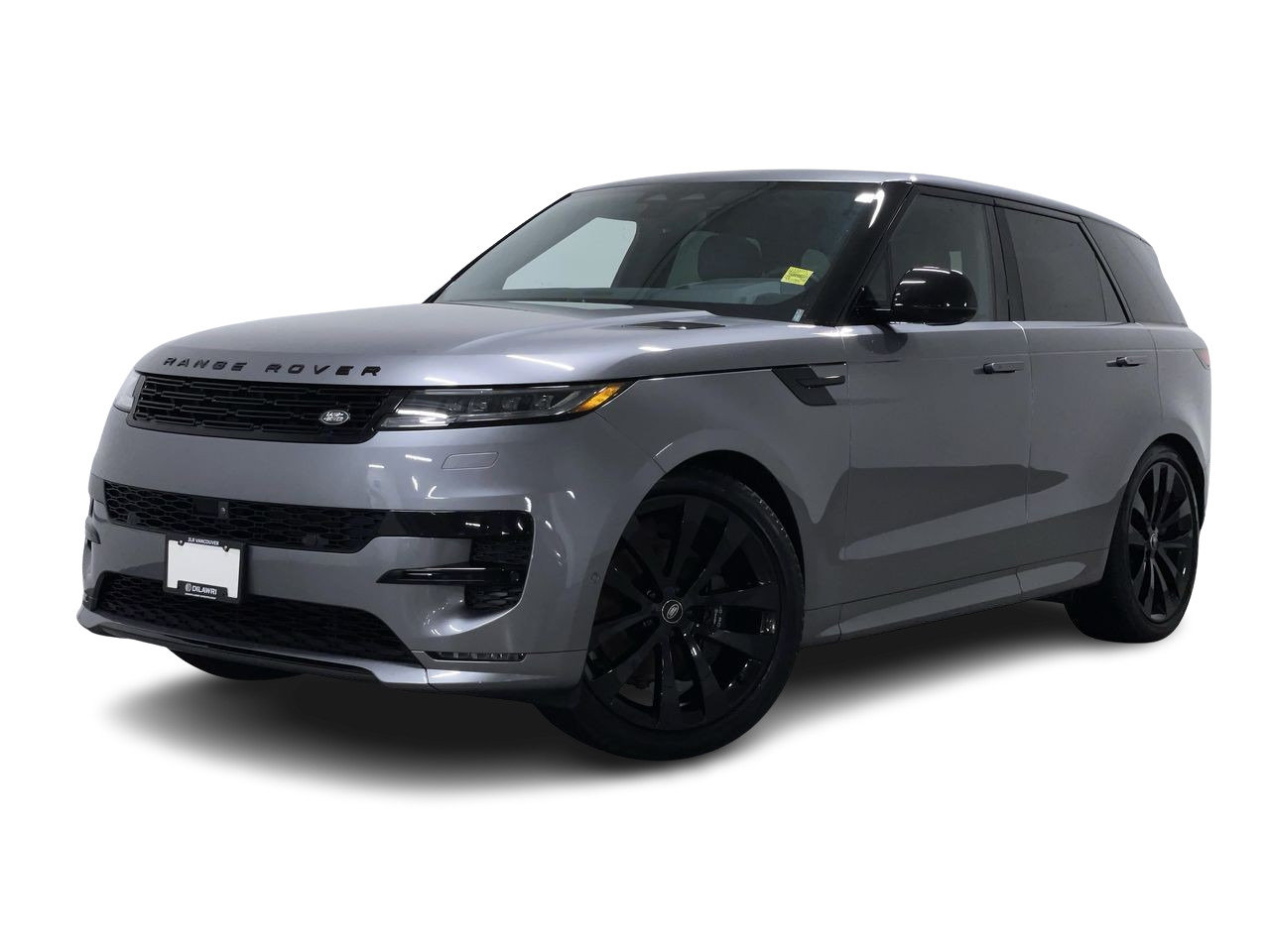 Gray (Eiger Grey Metallic) 2024 Land Rover Range Rover Sport SUV / Crossover Automatic