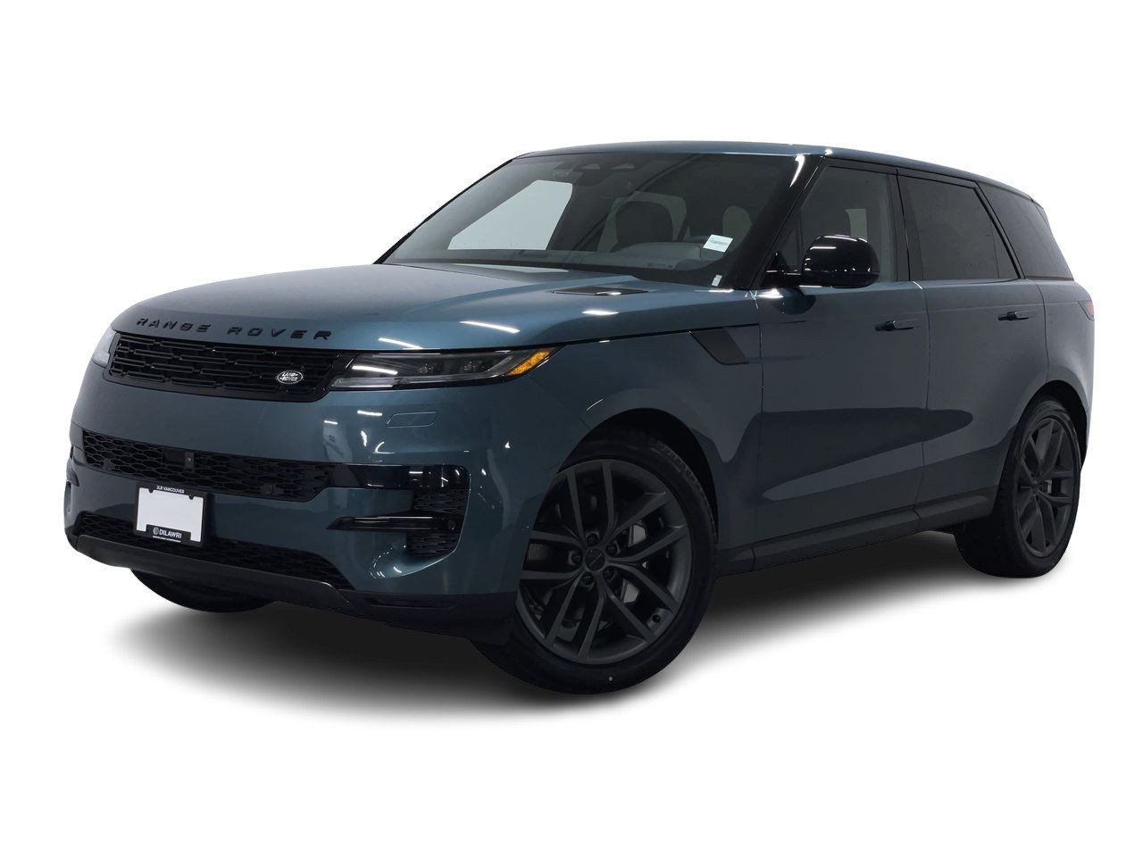 Giola Green Metallic 2026 Land Rover Range Rover Sport P360 S AWD SUV / Crossover All-Wheel Drive Automatic