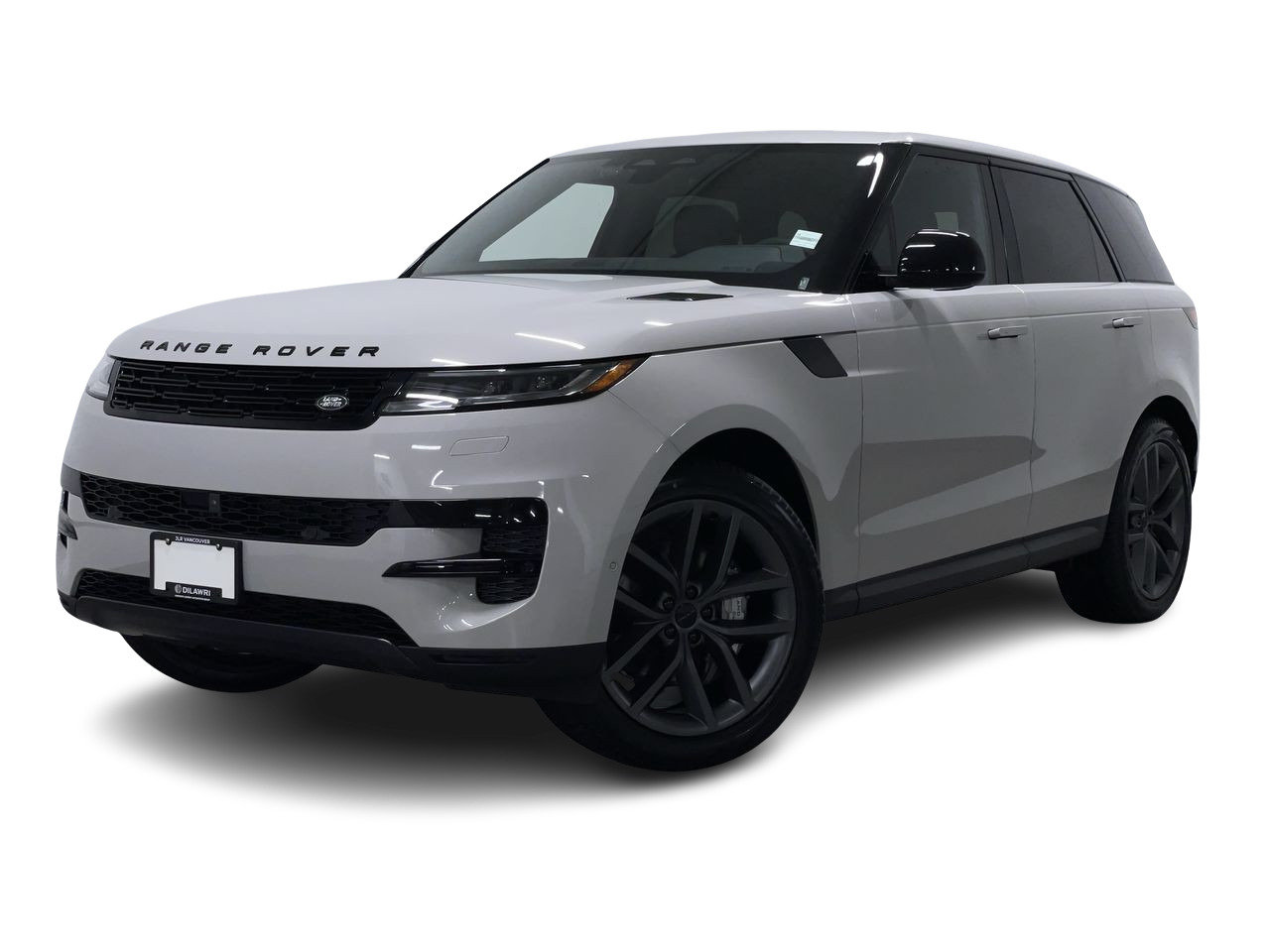 Gray (Borasco Grey Metallic) 2026 Land Rover Range Rover Sport P360 S AWD SUV / Crossover All-Wheel Drive Automatic