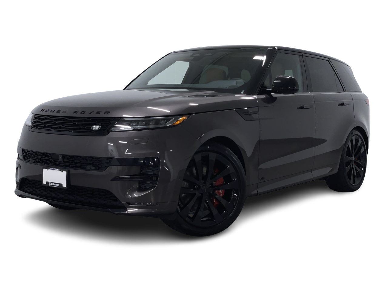 Gray (Charente Grey Premium Metallic) 2026 Land Rover Range Rover Sport SUV / Crossover All-Wheel Drive Automatic