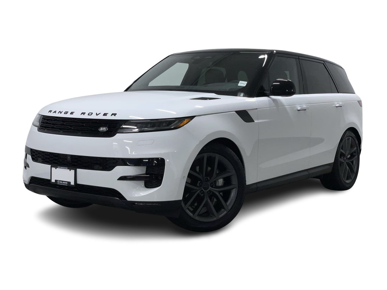 Fuji White 2026 Land Rover Range Rover Sport SUV / Crossover All-Wheel Drive Automatic
