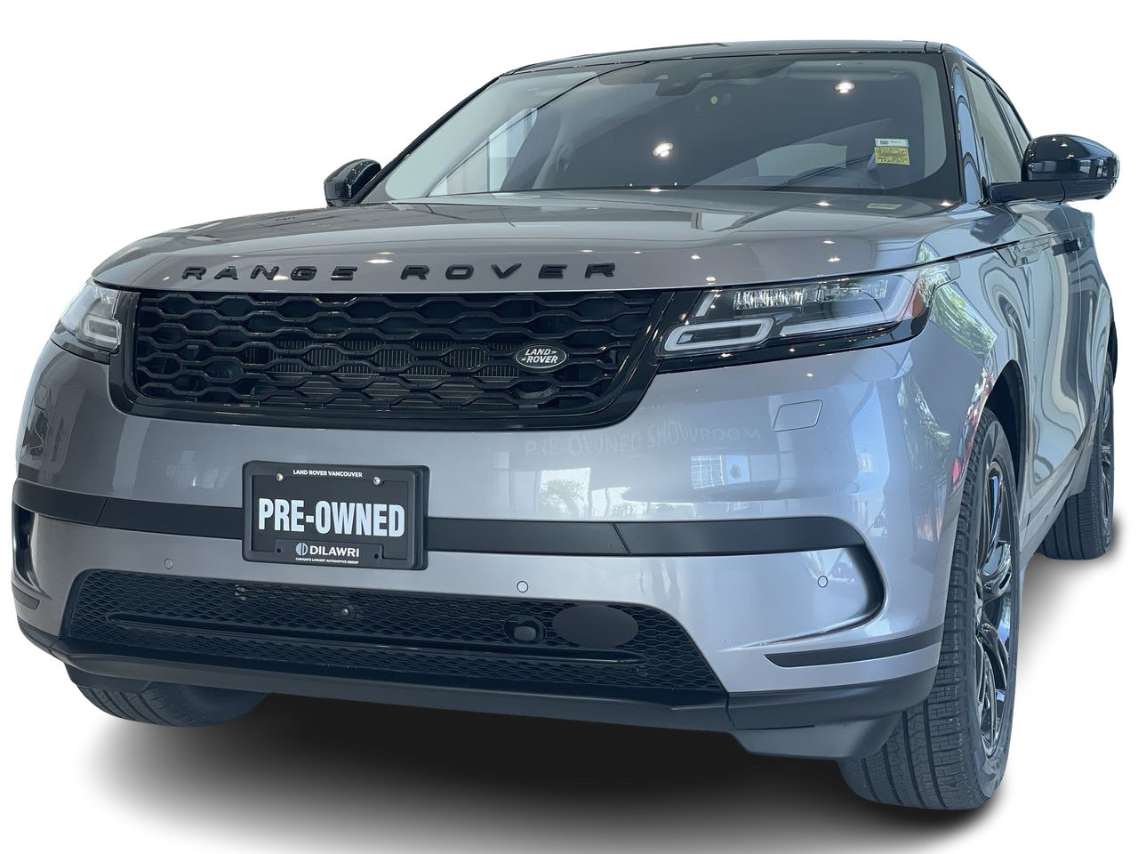 Used 2020 Eiger Grey Land Rover P250 S image 2