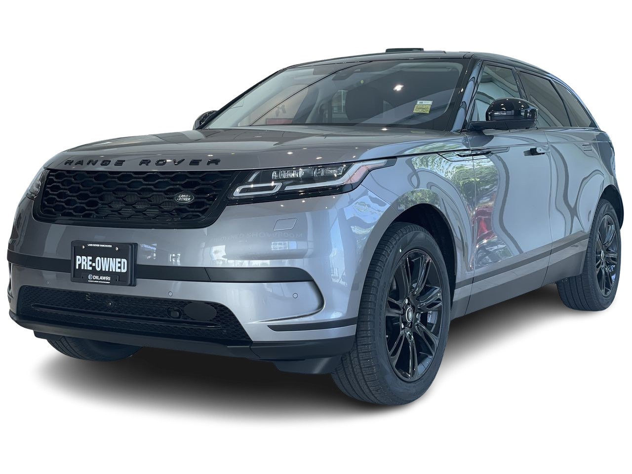 Used 2020 Eiger Grey Land Rover P250 S image 3