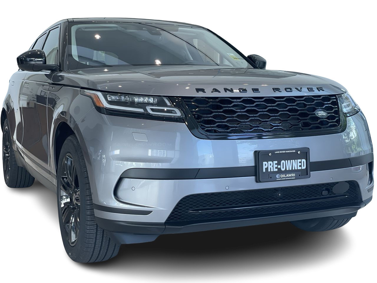 Used 2020 Eiger Grey Land Rover P250 S image 16