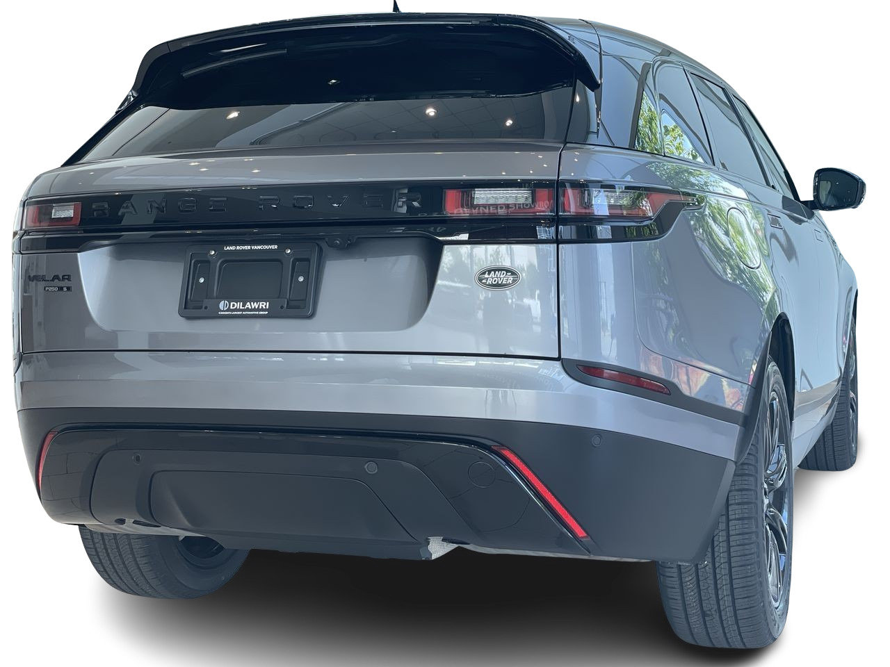 Used 2020 Eiger Grey Land Rover P250 S image 10