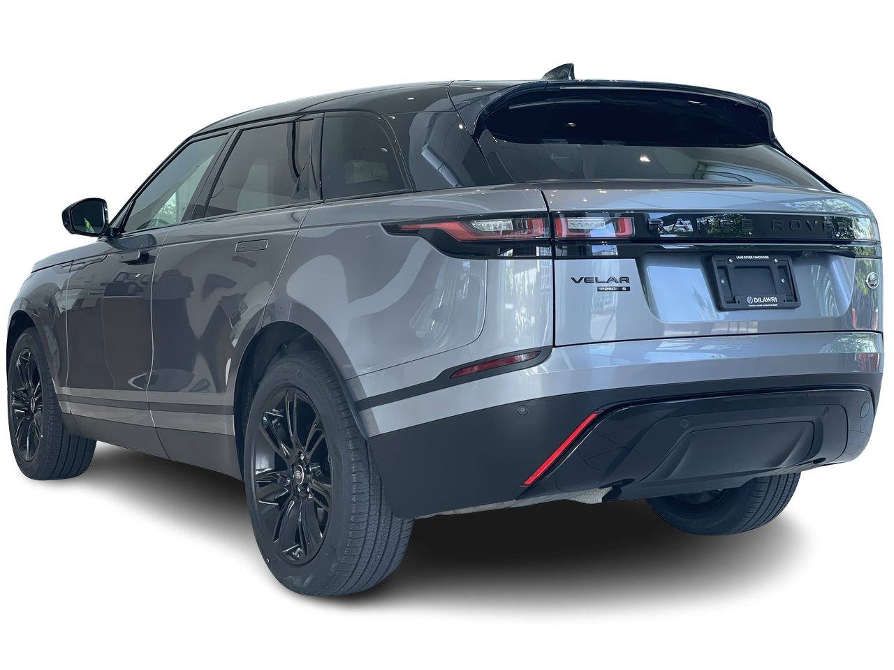 Used 2020 Eiger Grey Land Rover P250 S image 7