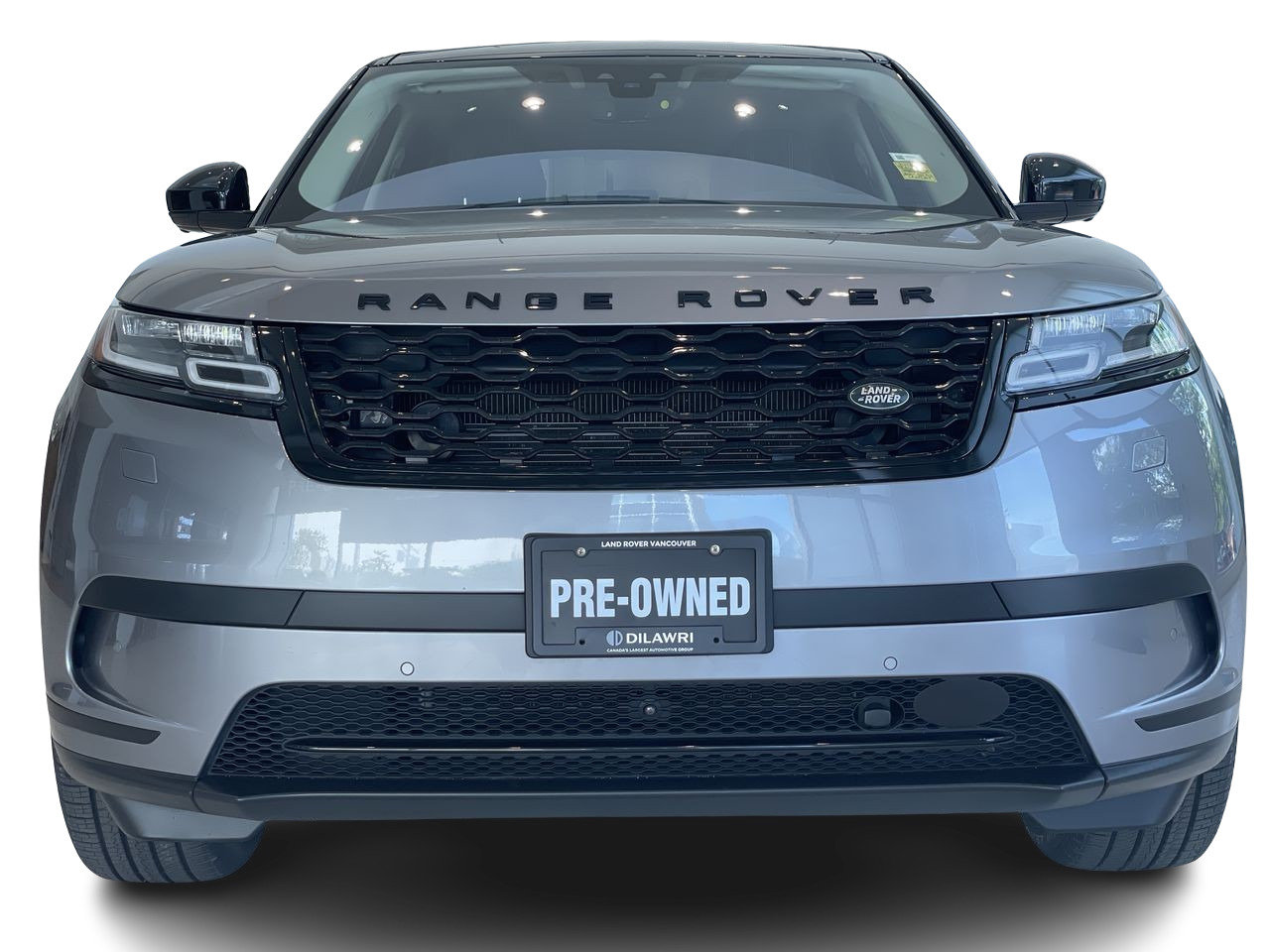 Used 2020 Eiger Grey Land Rover P250 S image 17