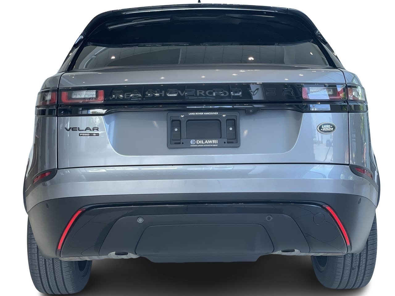 Used 2020 Eiger Grey Land Rover P250 S image 9