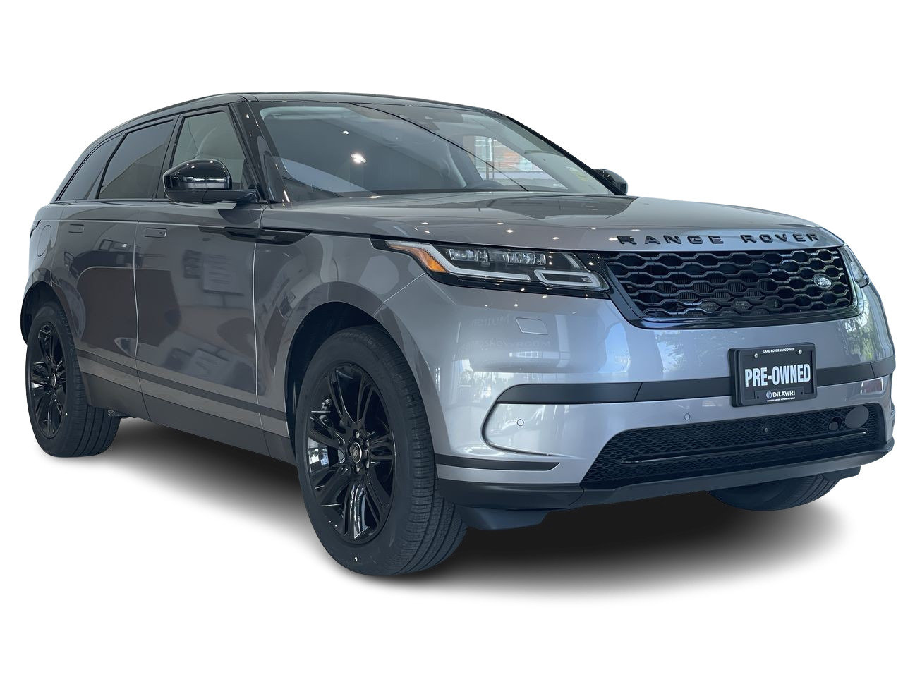 Used 2020 Eiger Grey Land Rover P250 S image 15