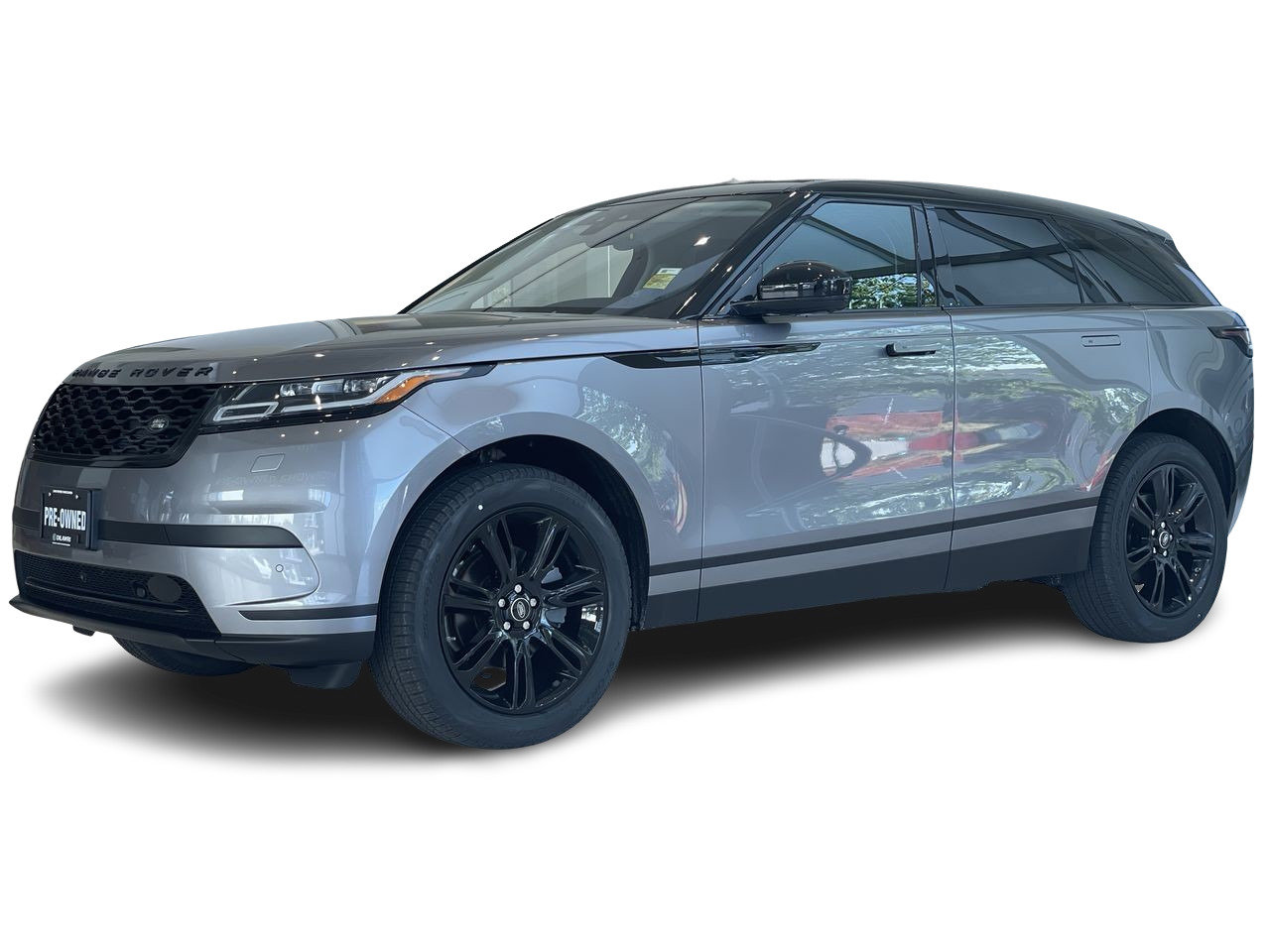 Used 2020 Eiger Grey Land Rover P250 S image 4
