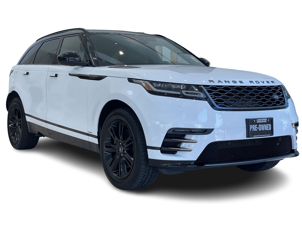 Used 2020 Fuji White Land Rover P300 R-Dynamic S image 17