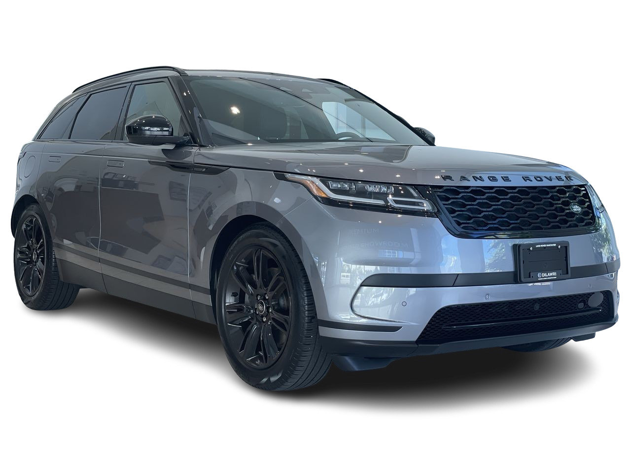 Used 2023 Eiger Grey Met Land Rover P250 S image 17