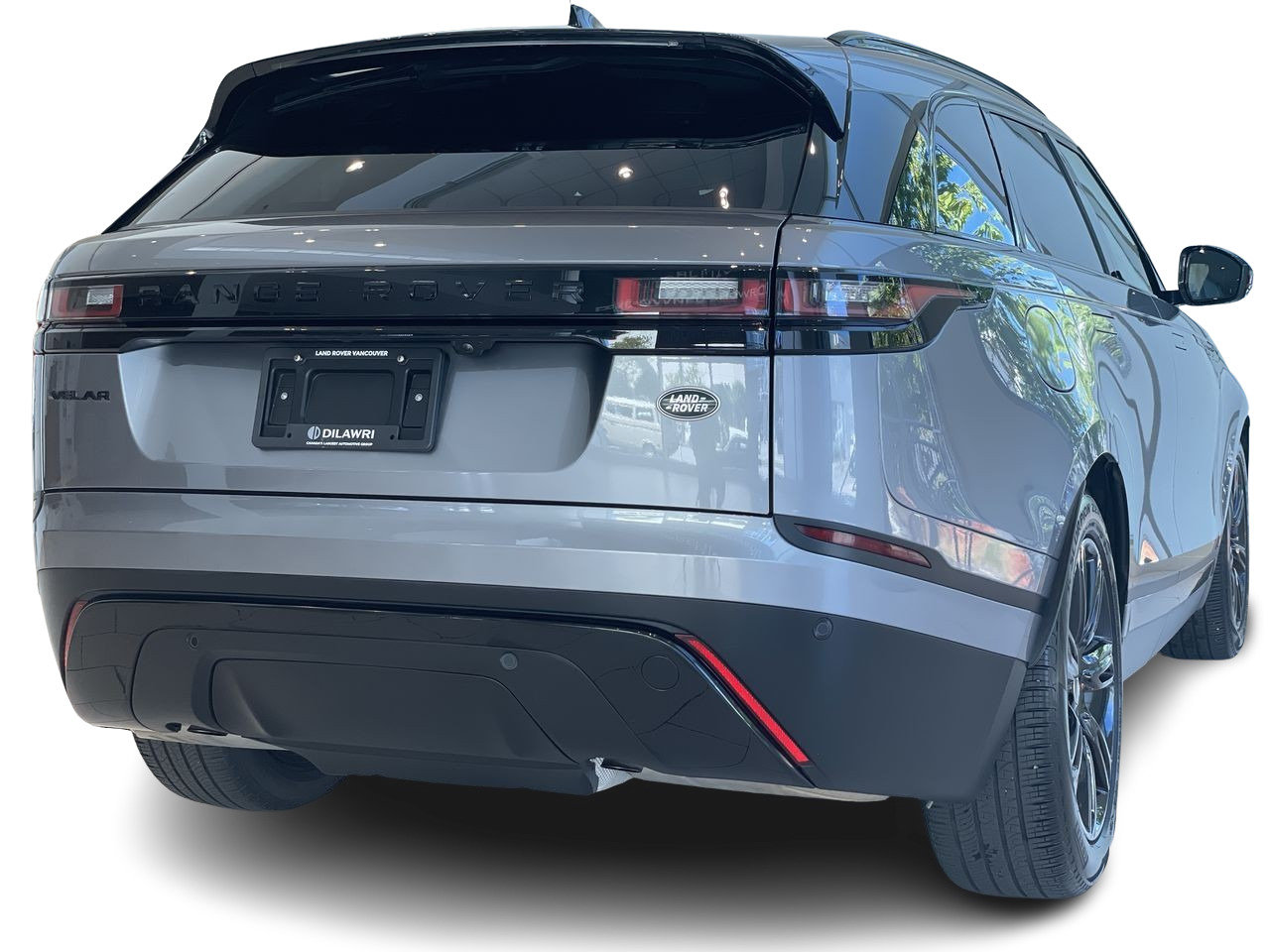 Used 2023 Eiger Grey Met Land Rover P250 S image 12