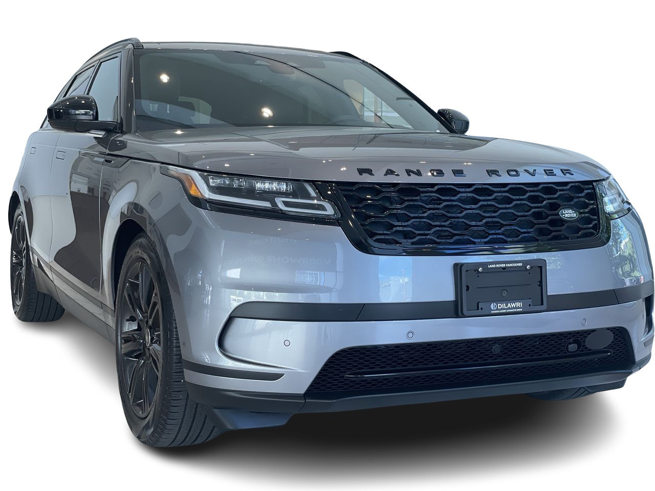 Used 2023 Eiger Grey Met Land Rover P250 S image 2