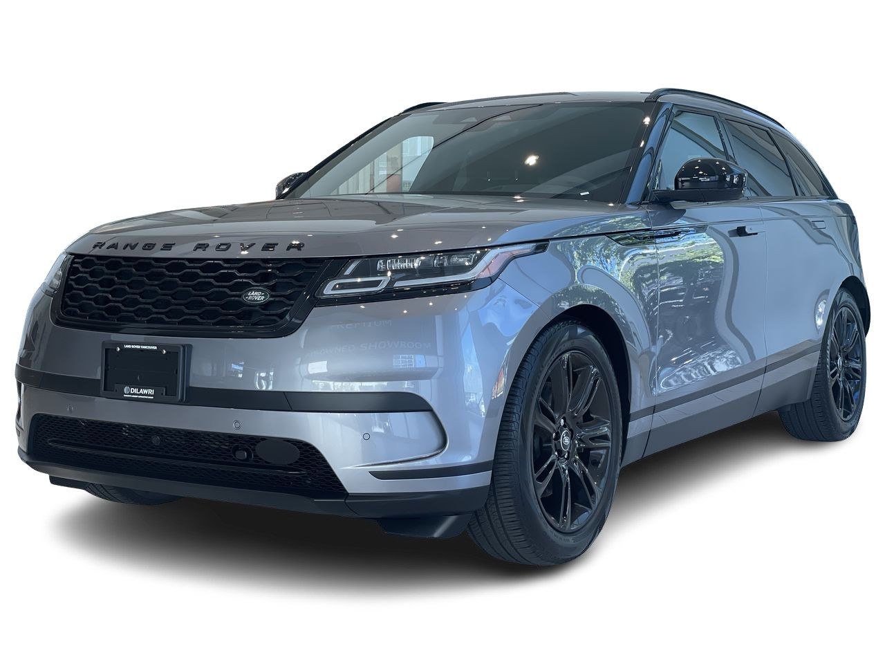 Used 2023 Eiger Grey Met Land Rover P250 S image 5