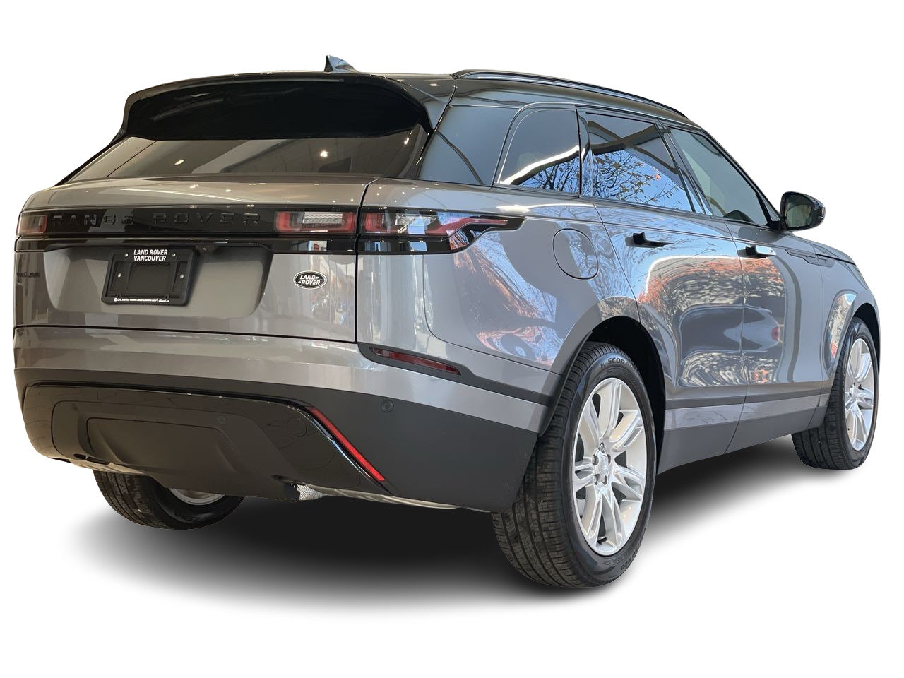 Used 2023 Eiger Grey Met Land Rover P250 S image 13
