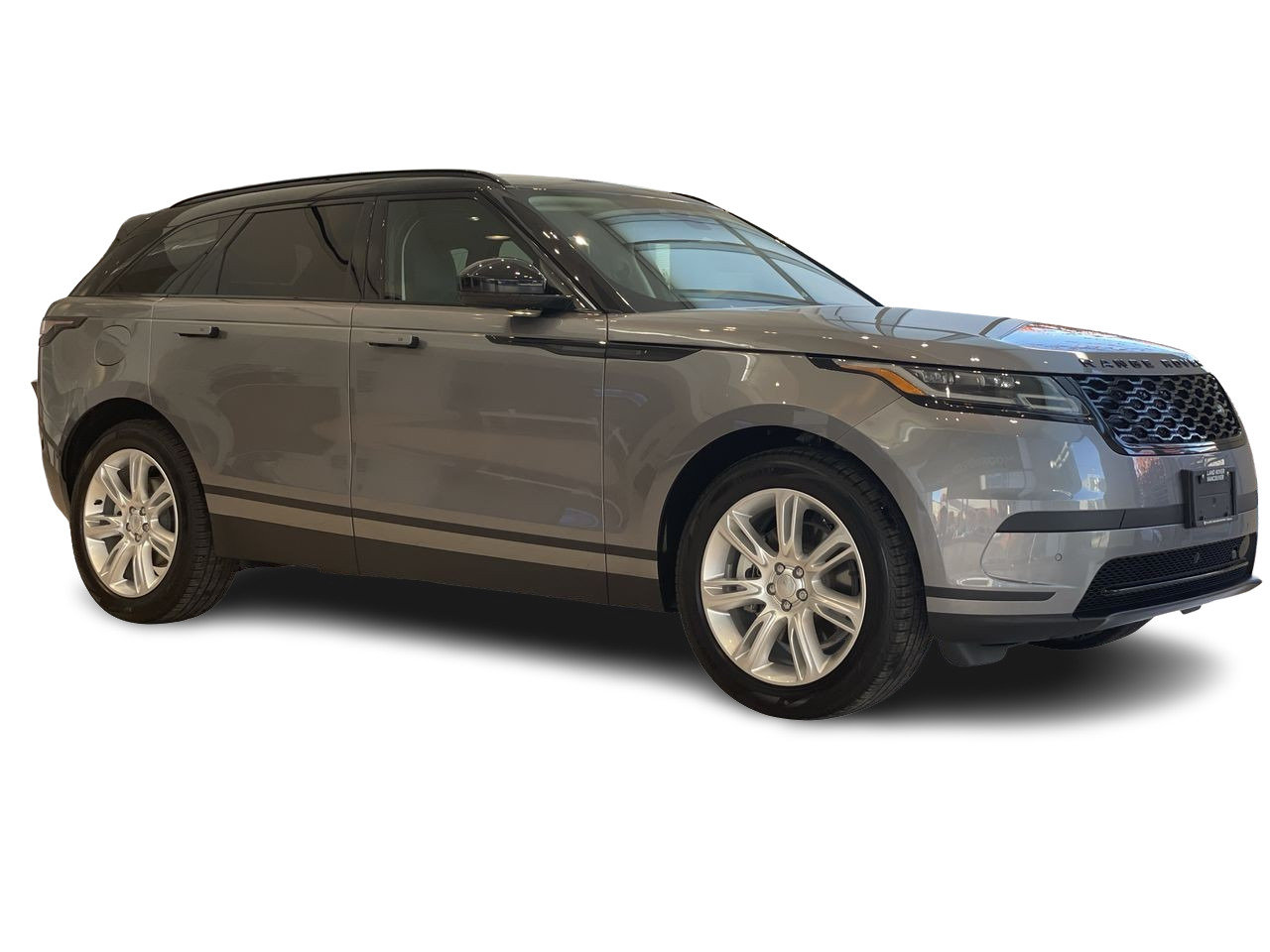Used 2023 Eiger Grey Met Land Rover P250 S image 16