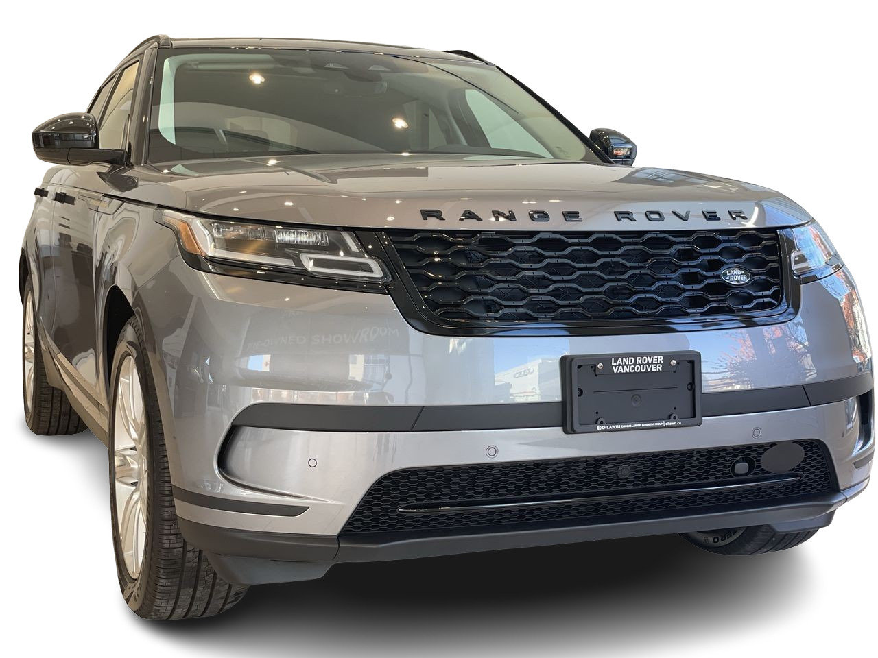 Used 2023 Eiger Grey Met Land Rover P250 S image 2