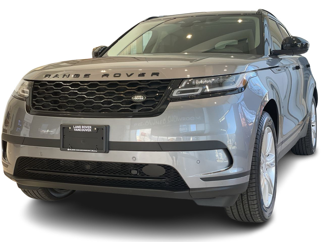 Used 2023 Eiger Grey Met Land Rover P250 S image 4