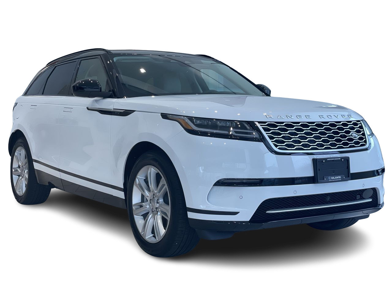 Used 2023 Fuji White (Solid) Land Rover P250 S image 17