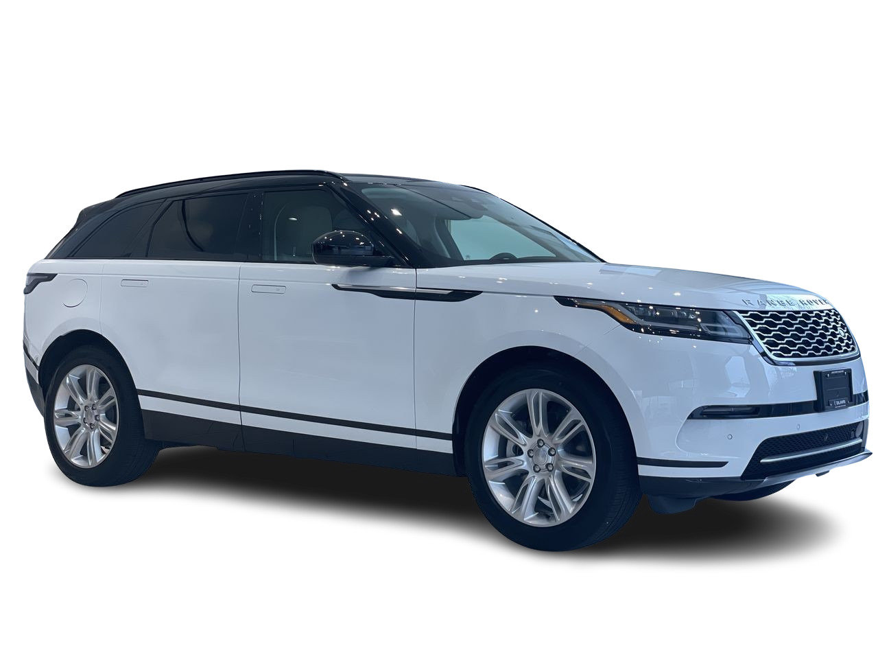 Used 2023 Fuji White (Solid) Land Rover P250 S image 16